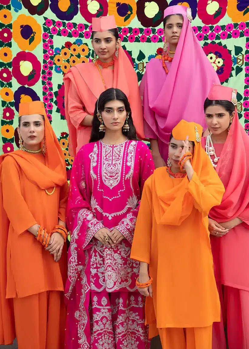 Ali Xesshan | Bhaag Lagay Rain | METHAS – LP-013