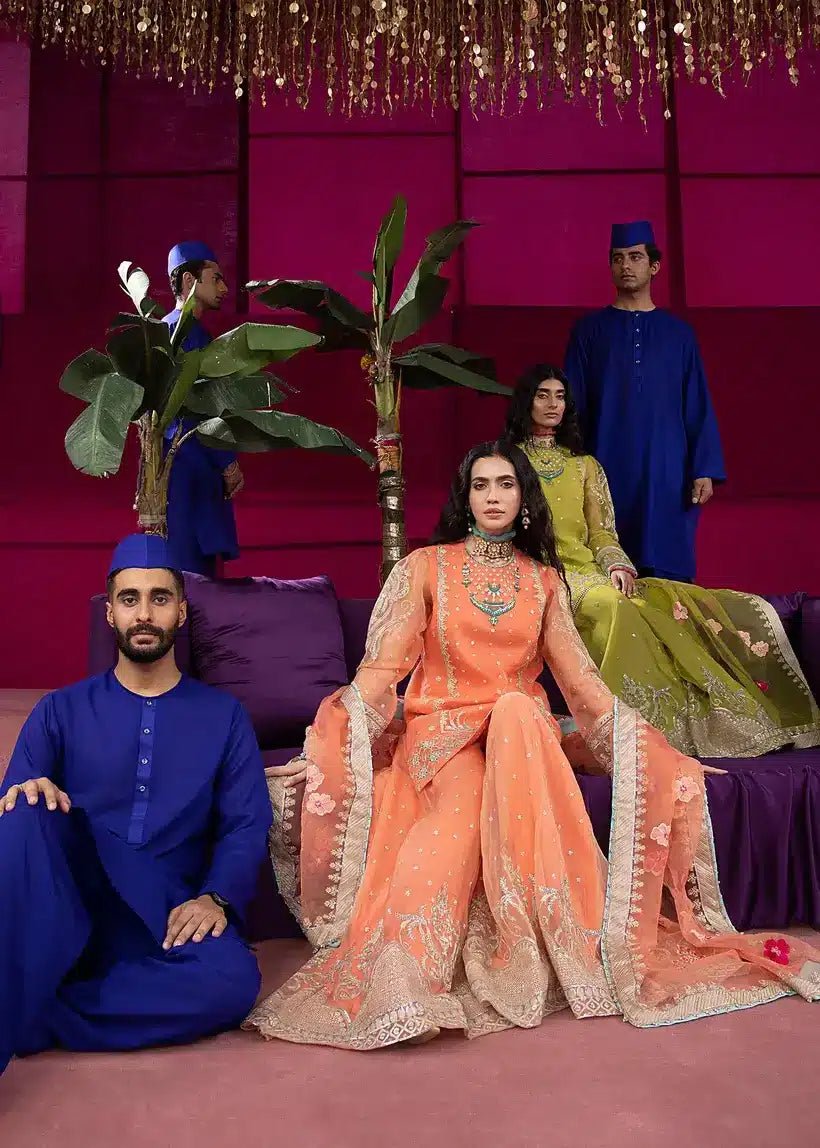 Ali Xesshan | Bhaag Lagay Rain | SUMMER – LP-012