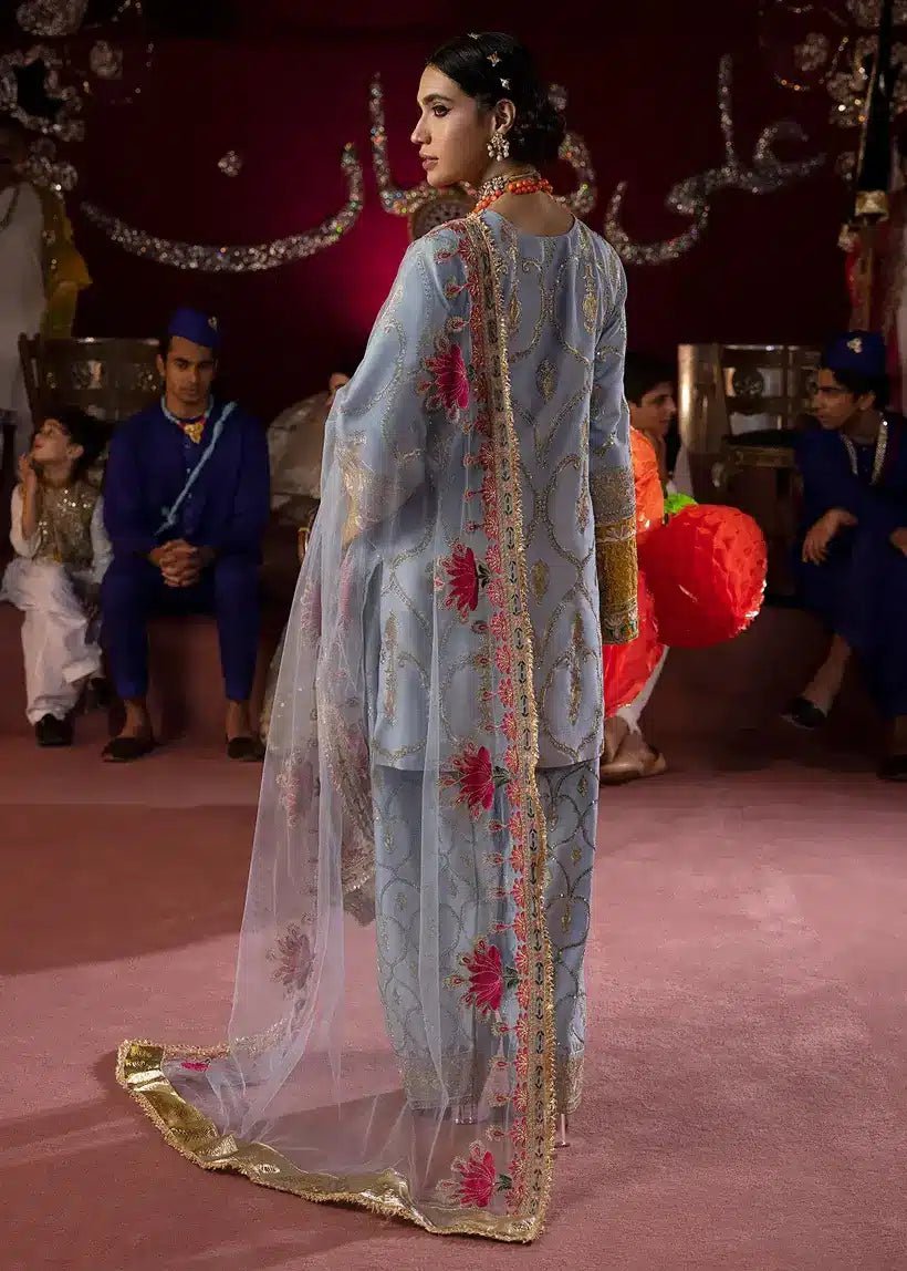 Ali Xesshan | Bhaag Lagay Rain | ZULF – LP-014