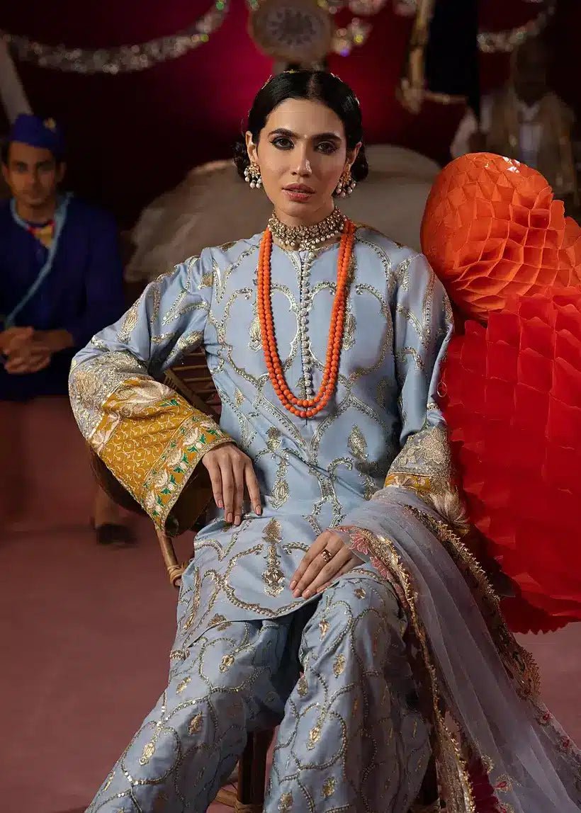 Ali Xesshan | Bhaag Lagay Rain | ZULF – LP-014