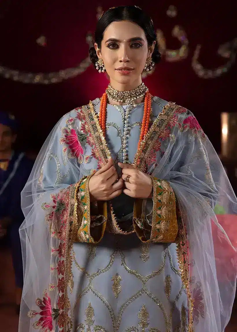 Ali Xesshan | Bhaag Lagay Rain | ZULF – LP-014