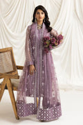 Alizeh | Dua Formals 23 | DUA-V02D03B-AYSAL(LILAC) - House Of Anaya
