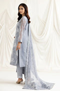 Alizeh | Dua Formals 23 | DUA-V02D05B-ELNAZ(Black) - House Of Anaya