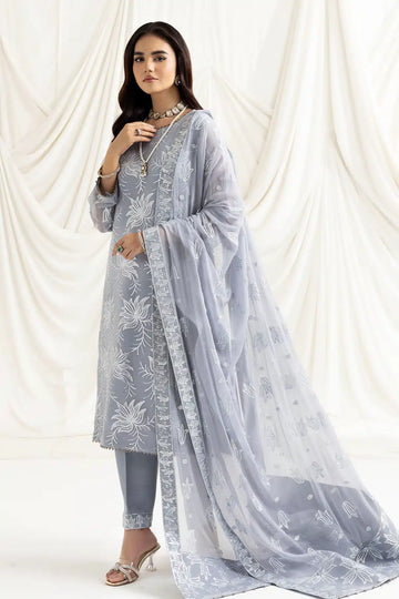 Alizeh | Dua Formals 23 | DUA-V02D05B-ELNAZ(Black) - House Of Anaya