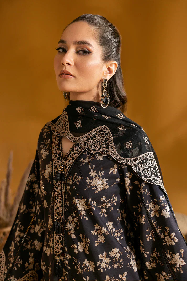Alizeh | Maahi Embroidered Lawn | Tara - House Of Anaya