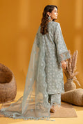 Alizeh | Maahi Embroidered Lawn | Nyra - House Of Anaya