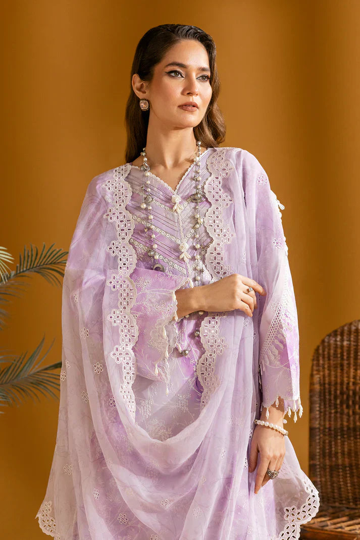 Alizeh | Maahi Embroidered Lawn | Ayla - House Of Anaya