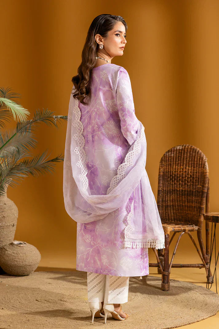 Alizeh | Maahi Embroidered Lawn | Ayla - House Of Anaya