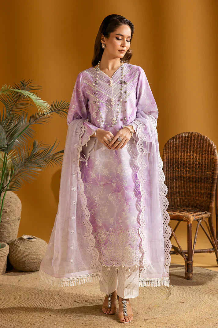 Alizeh | Maahi Embroidered Lawn | Ayla - House Of Anaya