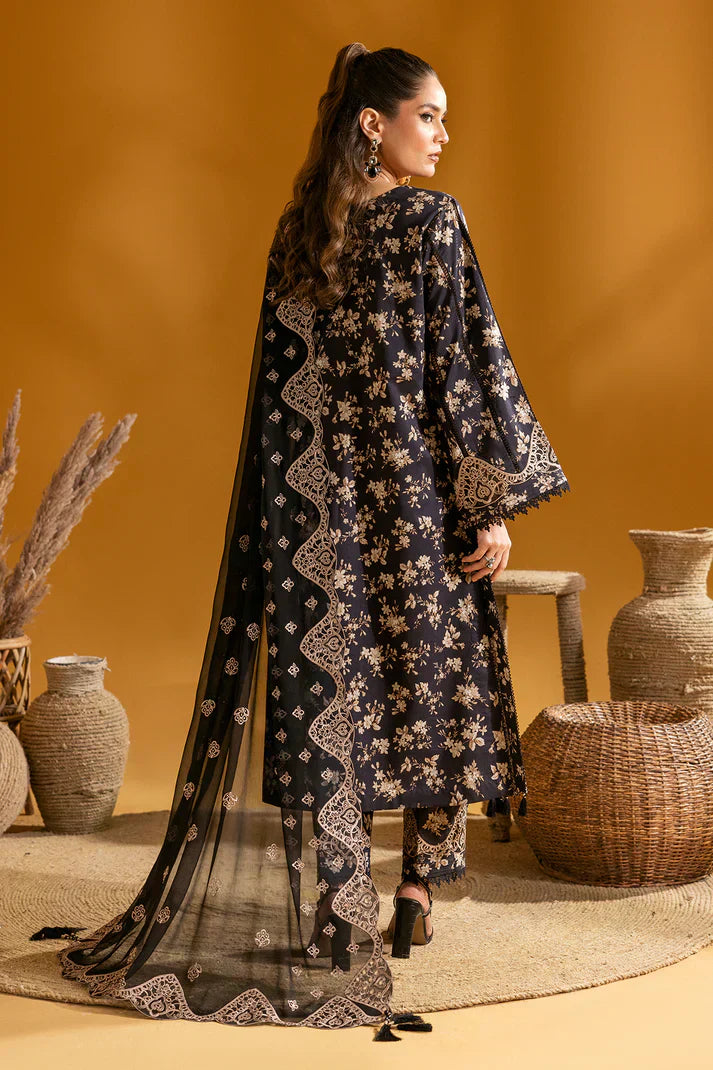 Alizeh | Maahi Embroidered Lawn | Tara - House Of Anaya