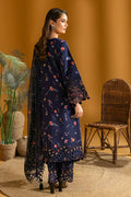 Alizeh | Maahi Embroidered Lawn | Iris - House Of Anaya