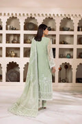 Alizeh | Dua Formals 23 | DUA-V01D04A- MEHRUNISA ( PISTA ) - House Of Anaya