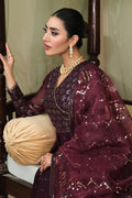 Alizeh | Formals Collection | ZURI UF-V03D03 - House Of Anaya