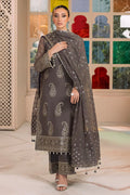 Alizeh | Dua Formals 23 | DUA-V01D06B- AMAYA ( Black ) - House Of Anaya