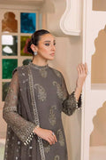 Alizeh | Dua Formals 23 | DUA-V01D06B- AMAYA ( Black ) - House Of Anaya