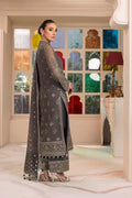 Alizeh | Dua Formals 23 | DUA-V01D06B- AMAYA ( Black ) - House Of Anaya
