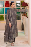 Alizeh | Dua Formals 23 | DUA-V01D06B- AMAYA ( Black ) - House Of Anaya