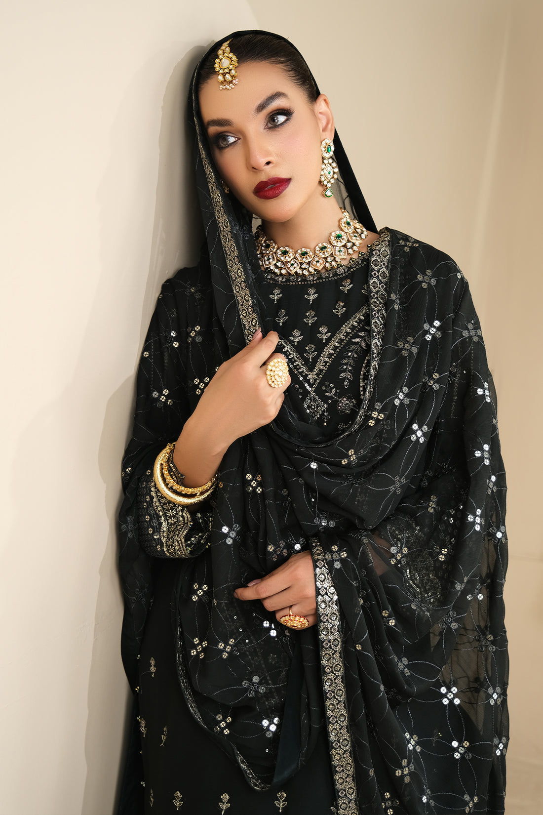 Alizeh | Formals Collection | MINERVA UF-V03D04 - House Of Anaya