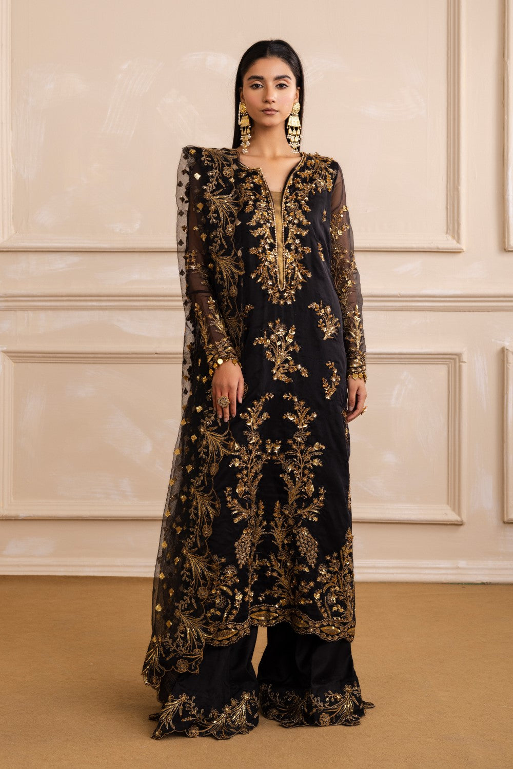 Maryum N Maria | Izara Formals | ANAHITA - MW40028