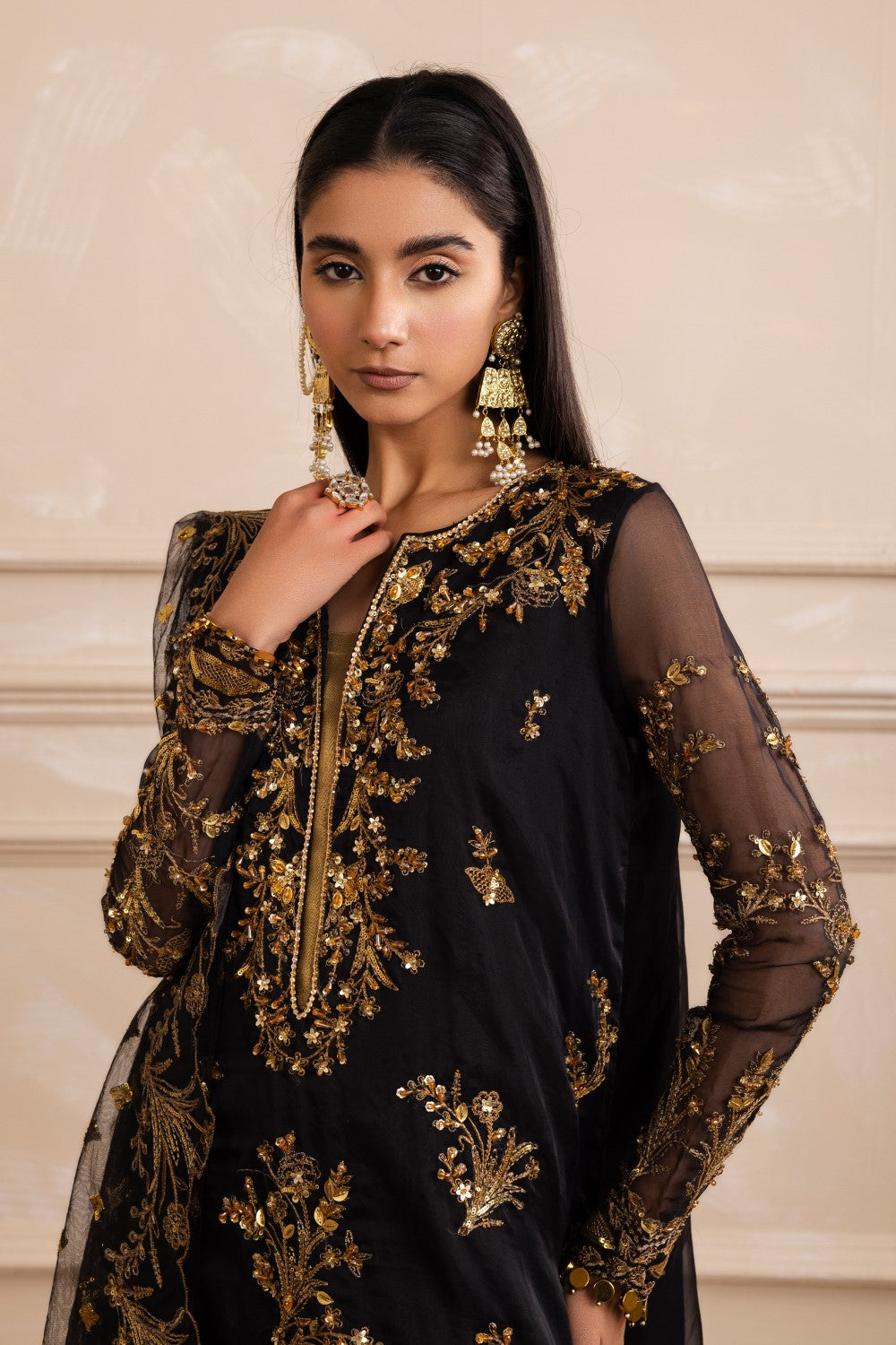 Maryum N Maria | Izara Formals | ANAHITA - MW40028