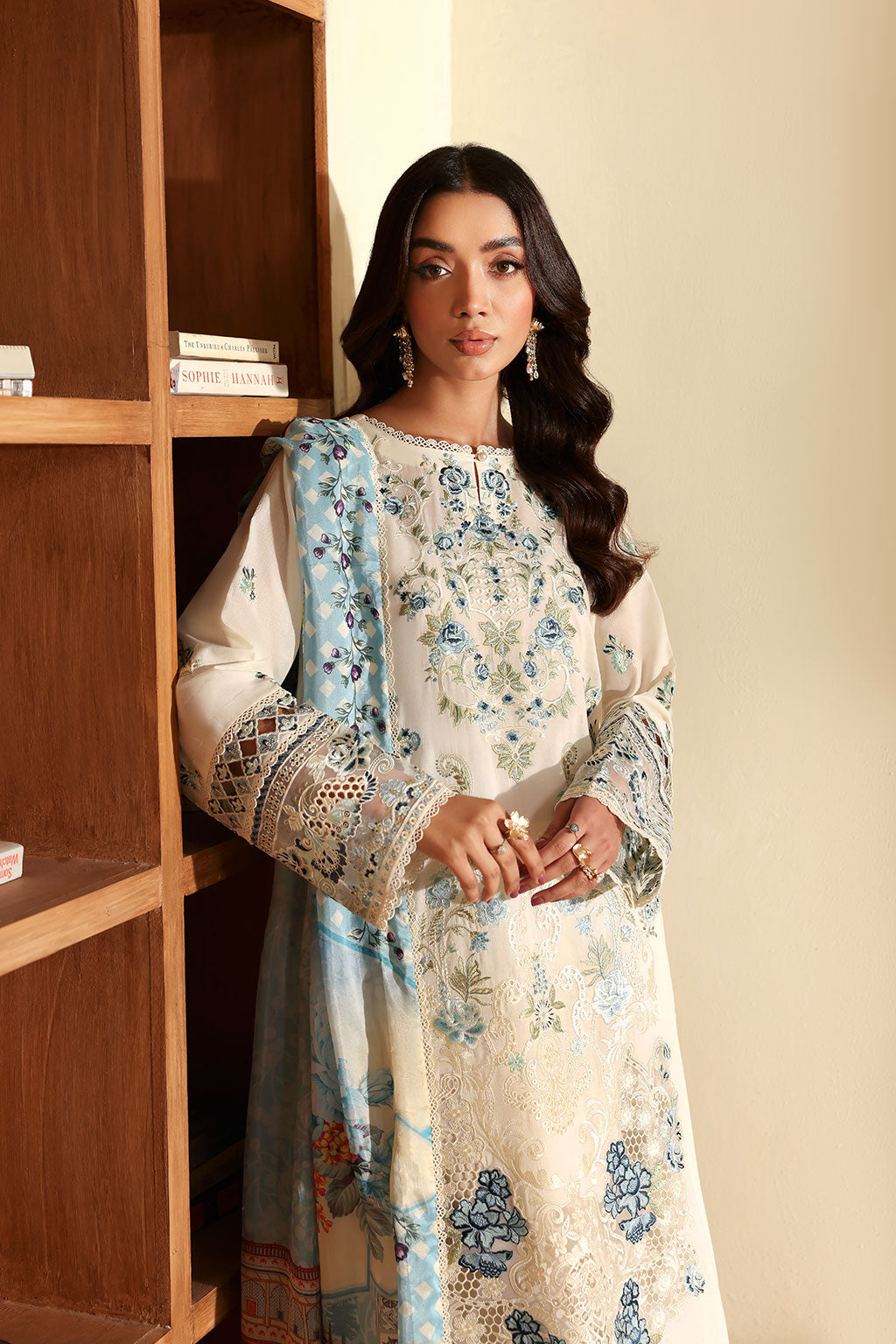 Ramsha | Andaaz Collection | Z-1305