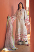Annus Abrar | Neroli Luxury Lawn | Amafah
