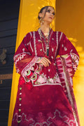 Annus Abrar | Neroli Luxury Lawn | Melia