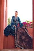 Annus Abrar | Neroli Luxury Lawn | Riba