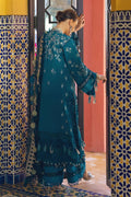 Annus Abrar | Neroli Luxury Lawn | Riba