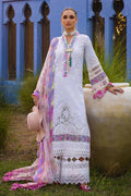 Annus Abrar | Neroli Luxury Lawn | Sofi - House of Zarish