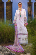 Annus Abrar | Neroli Luxury Lawn | Sofi - House of Zarish