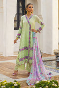 Annus Abrar | Neroli Luxury Lawn | Amani - House of Zarish