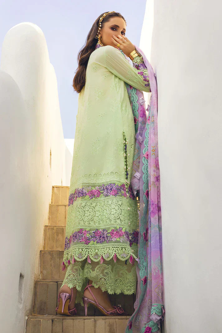 Annus Abrar | Neroli Luxury Lawn | Amani - House of Zarish