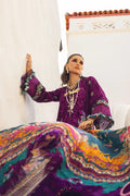 Annus Abrar | Neroli Luxury Lawn | Zoila - House of Zarish
