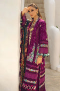 Annus Abrar | Neroli Luxury Lawn | Zoila - House of Zarish