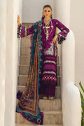 Annus Abrar | Neroli Luxury Lawn | Zoila - House of Zarish