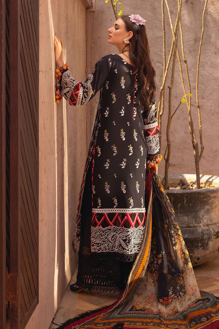 Annus Abrar | Neroli Luxury Lawn | Ayla - House of Zarish