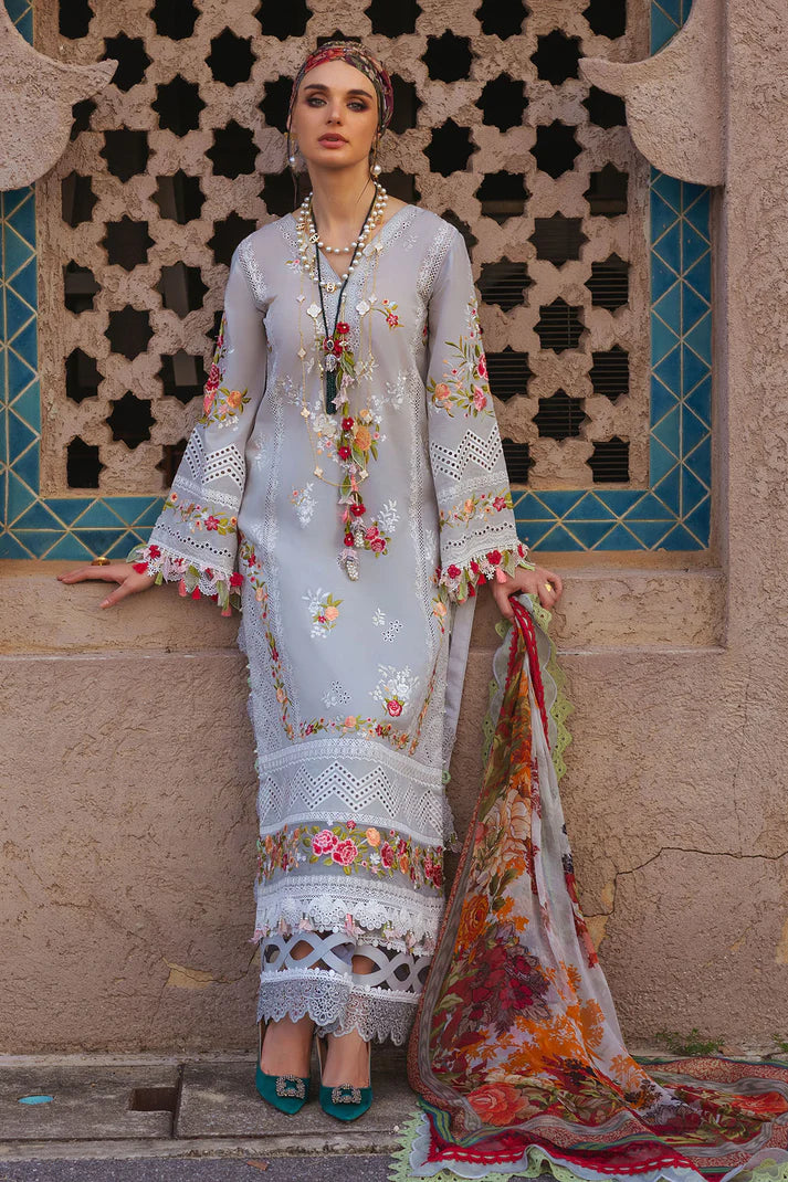 Annus Abrar | Neroli Luxury Lawn | Sera - House of Zarish