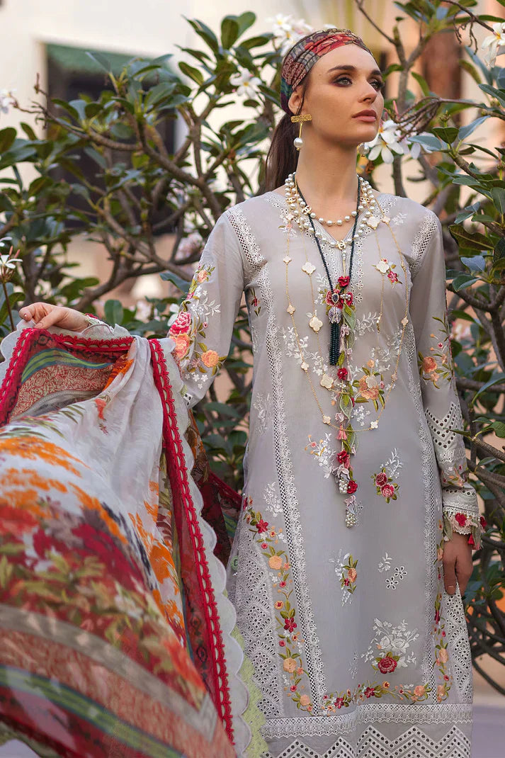 Annus Abrar | Neroli Luxury Lawn | Sera - House of Zarish