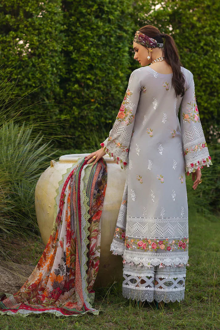 Annus Abrar | Neroli Luxury Lawn | Sera - House of Zarish