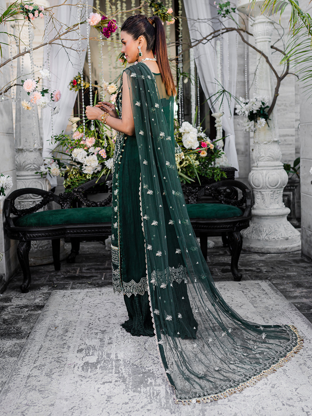 Izel | Heeriye Festive Collection | Zahenaseeb - House Of Anaya