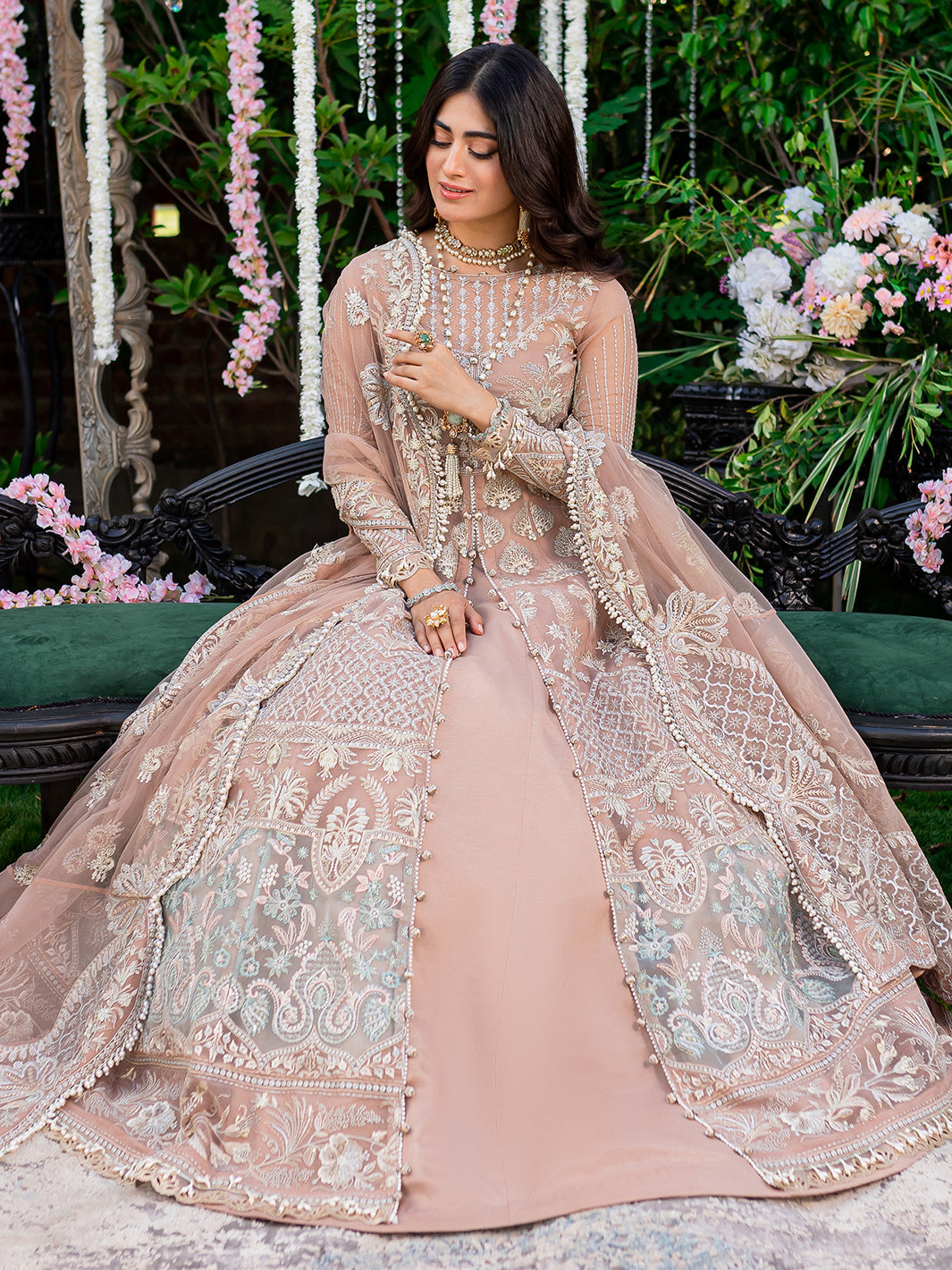Izel | Heeriye Festive Collection | Sawariya - House Of Anaya