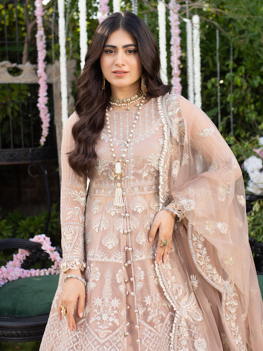 Izel | Heeriye Festive Collection | Sawariya - House Of Anaya