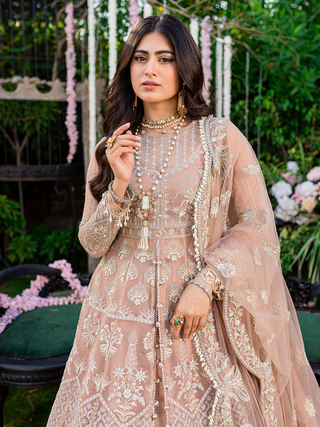 Izel | Heeriye Festive Collection | Sawariya - House Of Anaya