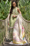 Ansab Jahangir | Zoha Lawn 24 | LOTUS POD - House Of Anaya