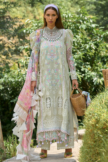Ansab Jahangir | Zoha Lawn 24 | ANTHURIUM - House Of Anaya