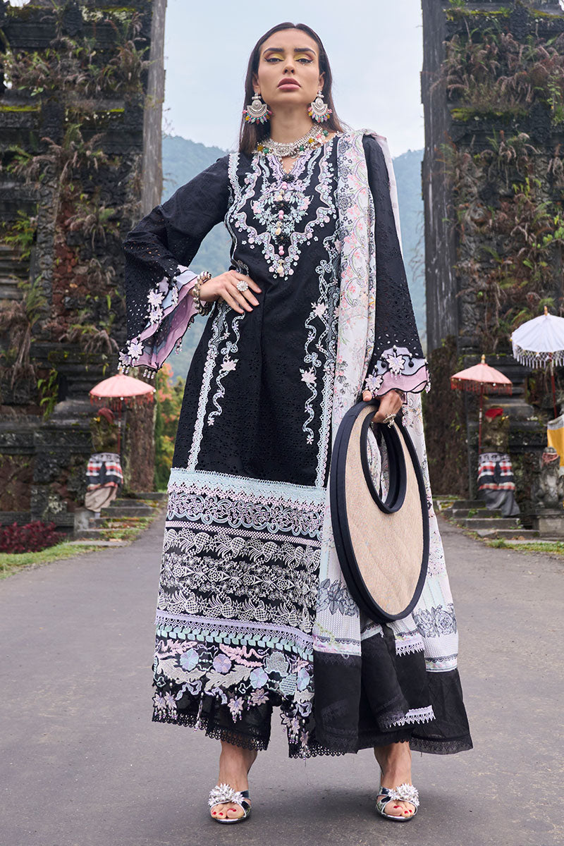 Ansab Jahangir | Zoha Lawn 24 | GOMPHRENA - House Of Anaya