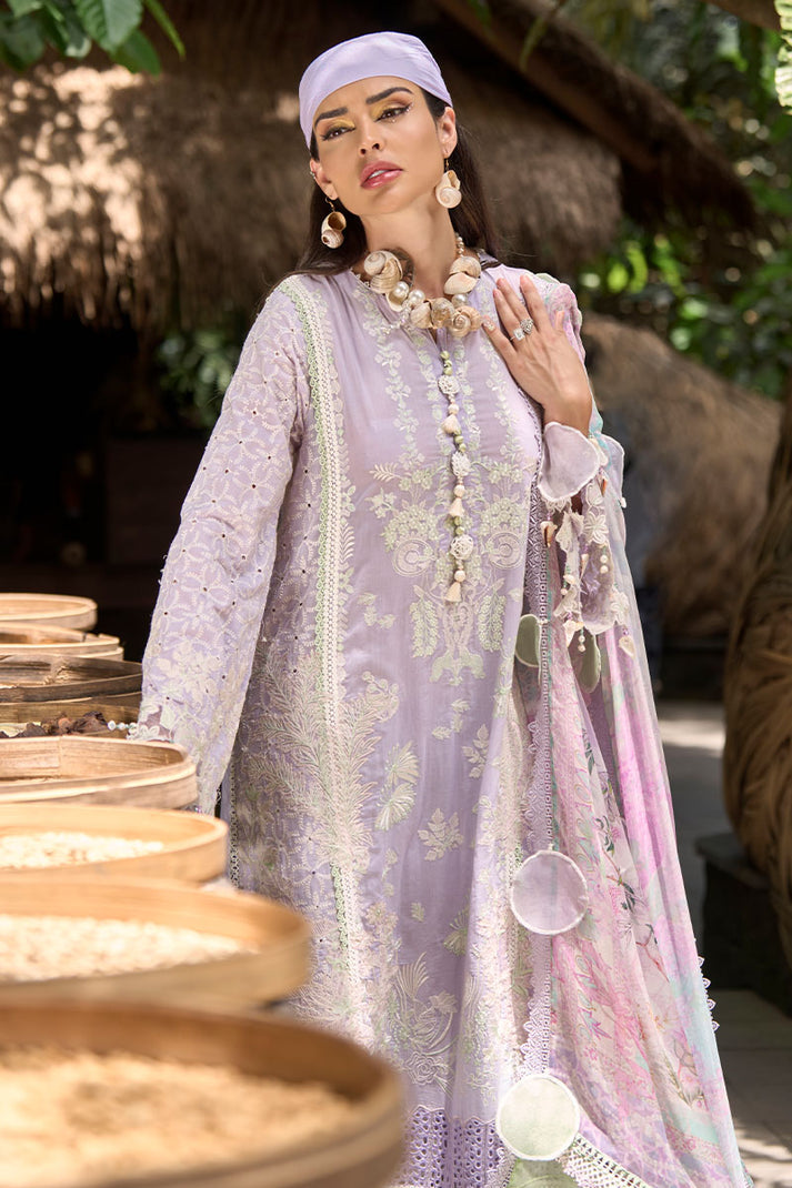 Ansab Jahangir | Zoha Lawn 24 | CANANGA - House Of Anaya