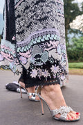 Ansab Jahangir | Zoha Lawn 24 | GOMPHRENA - House Of Anaya