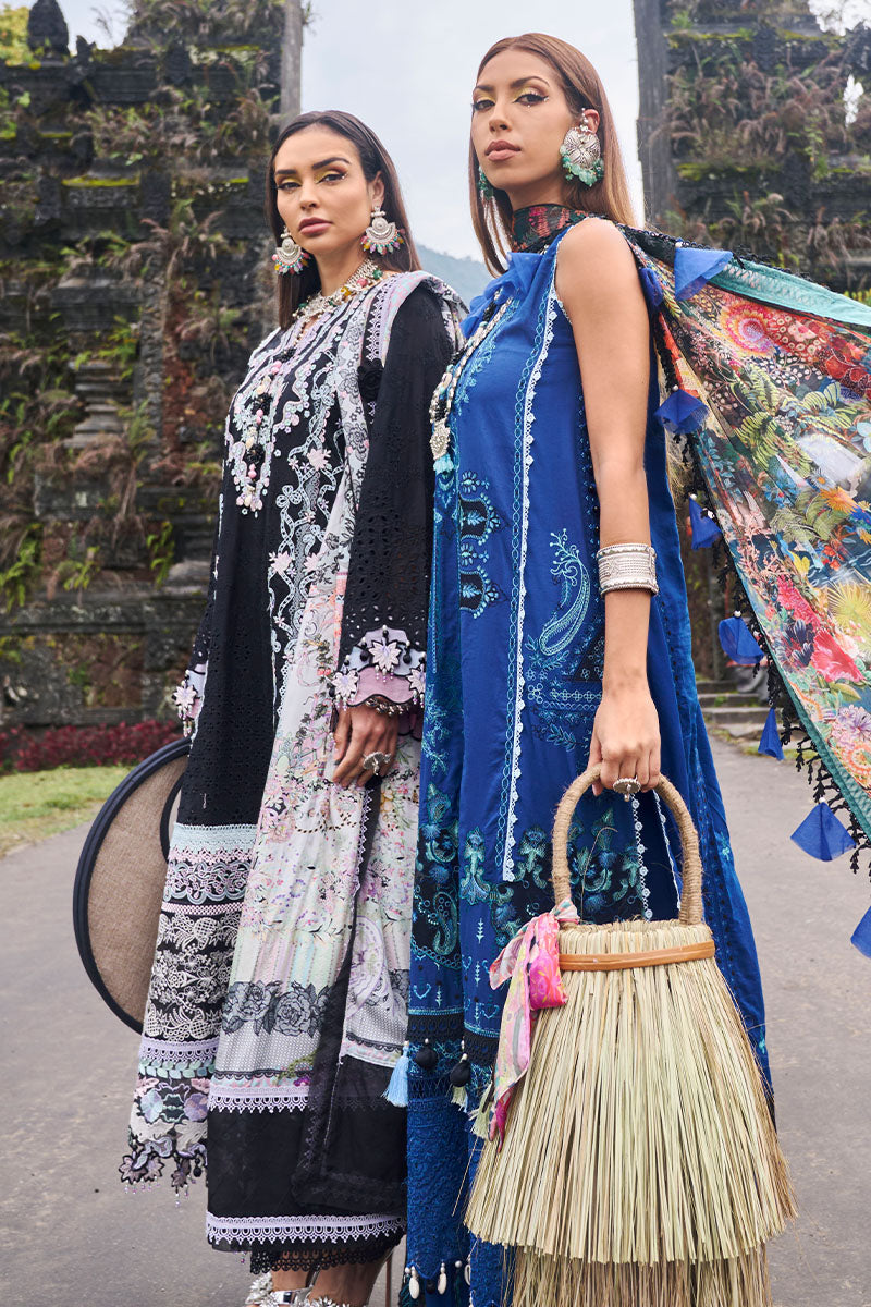 Ansab Jahangir | Zoha Lawn 24 | YLANG YLANG - House Of Anaya
